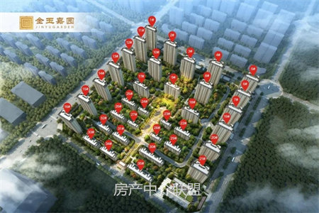 新上！急售好房，通锦国际嘉园3室2厅2卫115.6m2毛坯